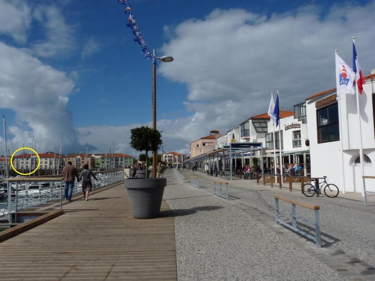 Studio Les Sables D'Olonne Port Olona - La Chaume 외부 사진
