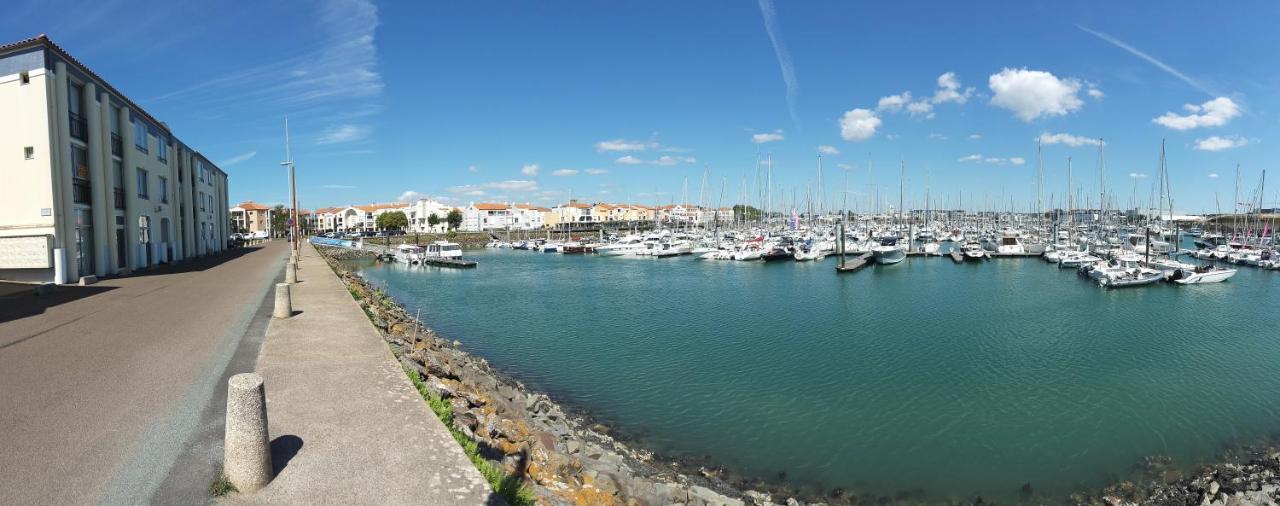 Studio Les Sables D'Olonne Port Olona - La Chaume 외부 사진