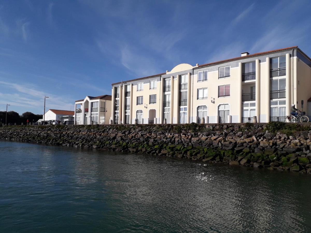 Studio Les Sables D'Olonne Port Olona - La Chaume 외부 사진