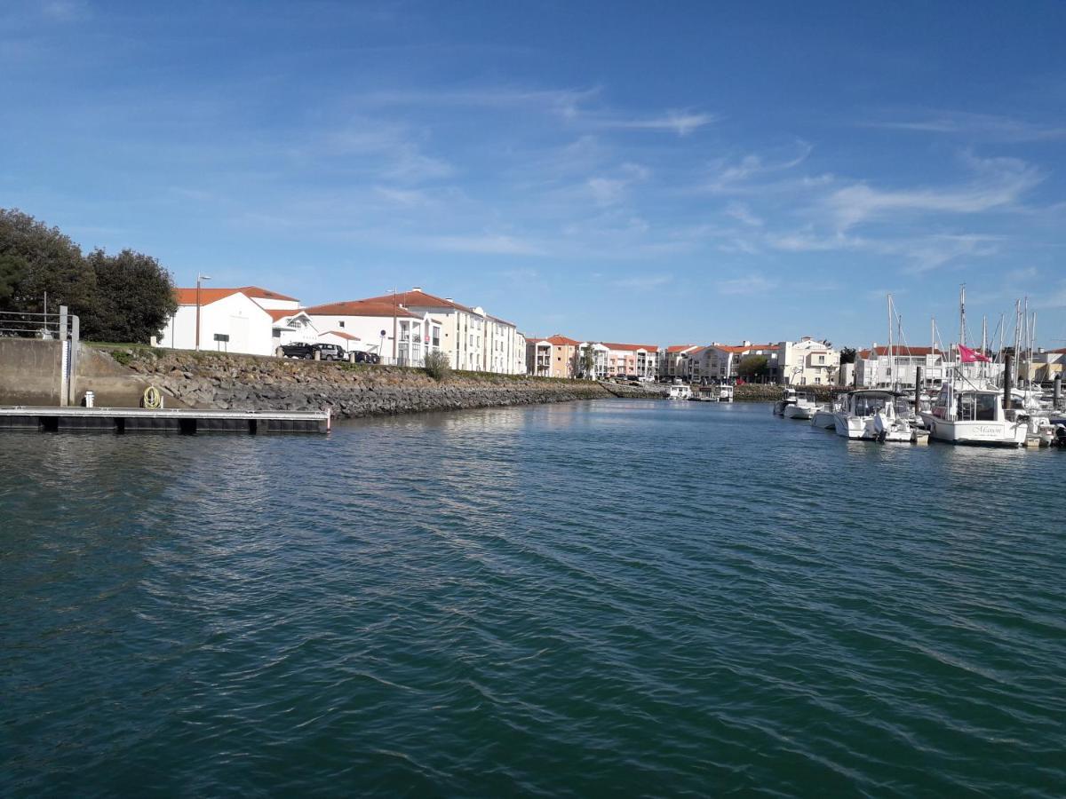 Studio Les Sables D'Olonne Port Olona - La Chaume 외부 사진