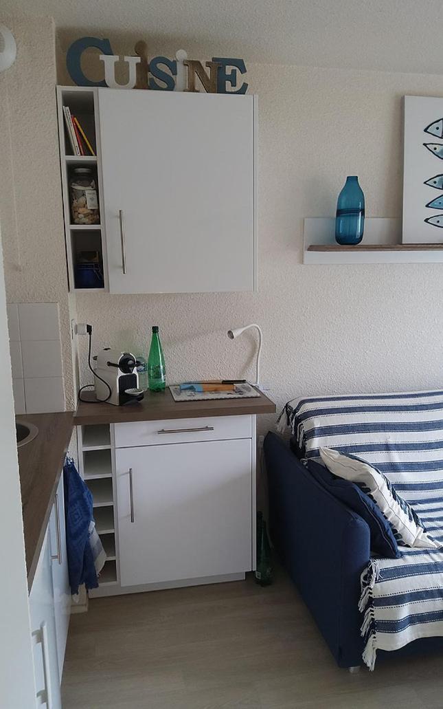 Studio Les Sables D'Olonne Port Olona - La Chaume 외부 사진