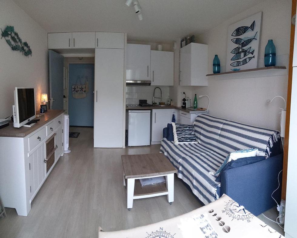 Studio Les Sables D'Olonne Port Olona - La Chaume 외부 사진