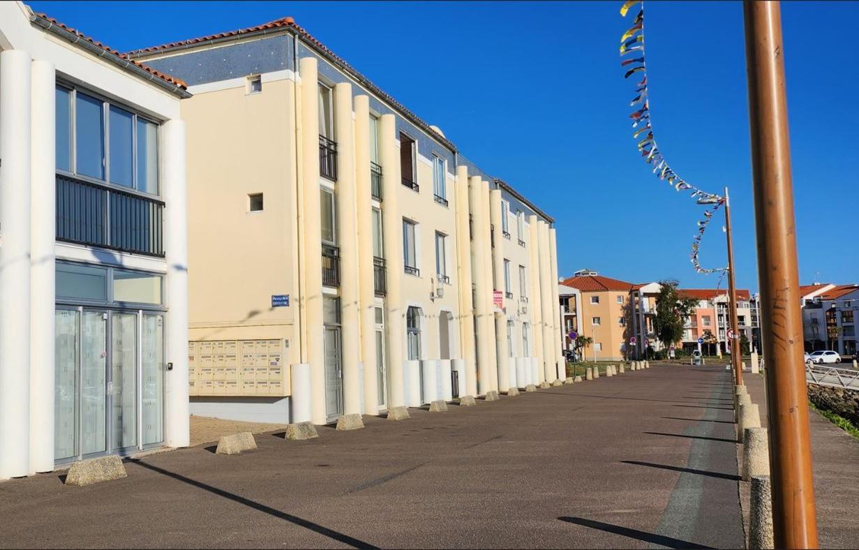 Studio Les Sables D'Olonne Port Olona - La Chaume 외부 사진
